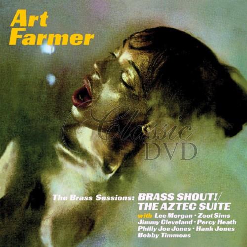 ART FARMER: Brass Sessions (CD)