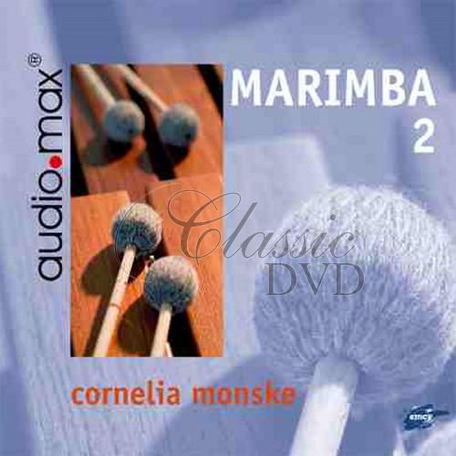 GILBERT / GROSSMANN / LARRICK / GOMEZ: Marimba 2 (CD)