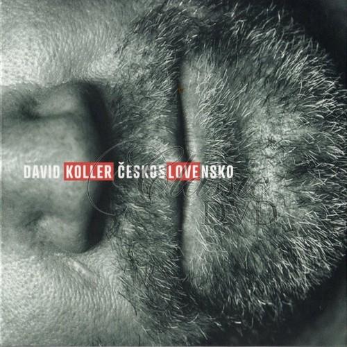 KOLLER DAVID - ČeskosLOVEnsko (CD)