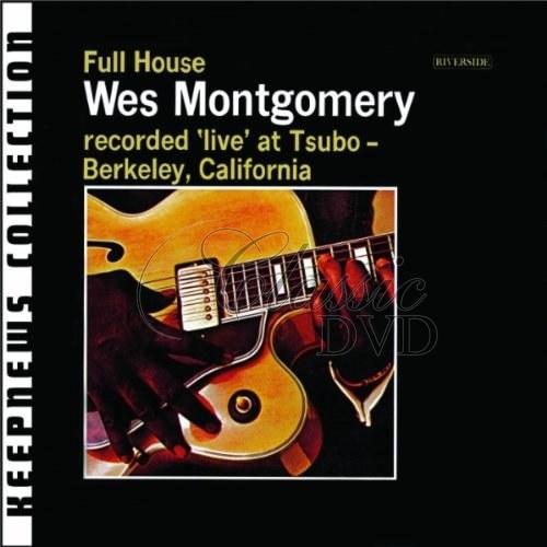 Montgomery Wes - Full House (CD)