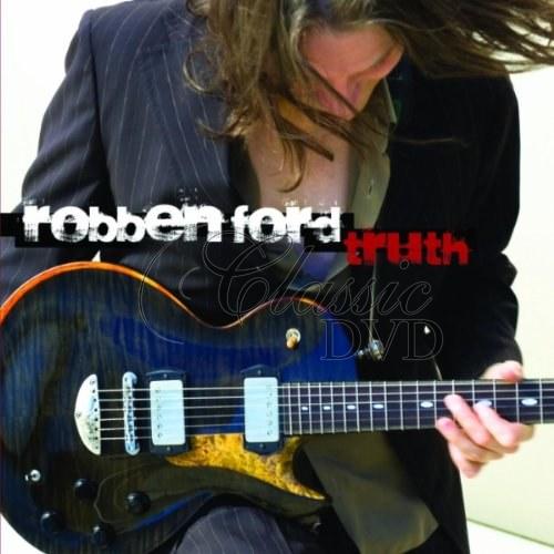 Ford Robben - Truth (CD)
