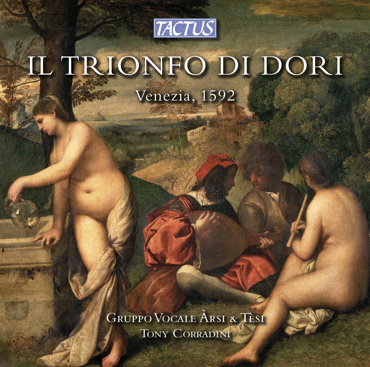 Il Trionfo di Dori (CD)