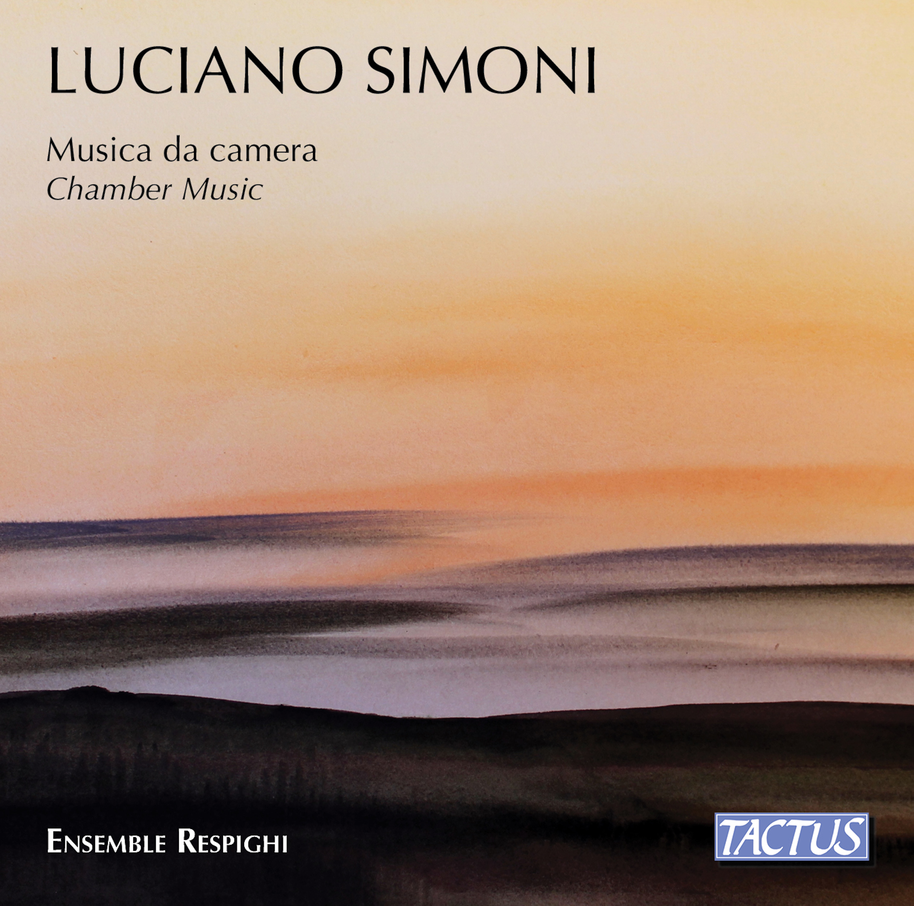 Luciano Simoni - Chamber Music (CD)