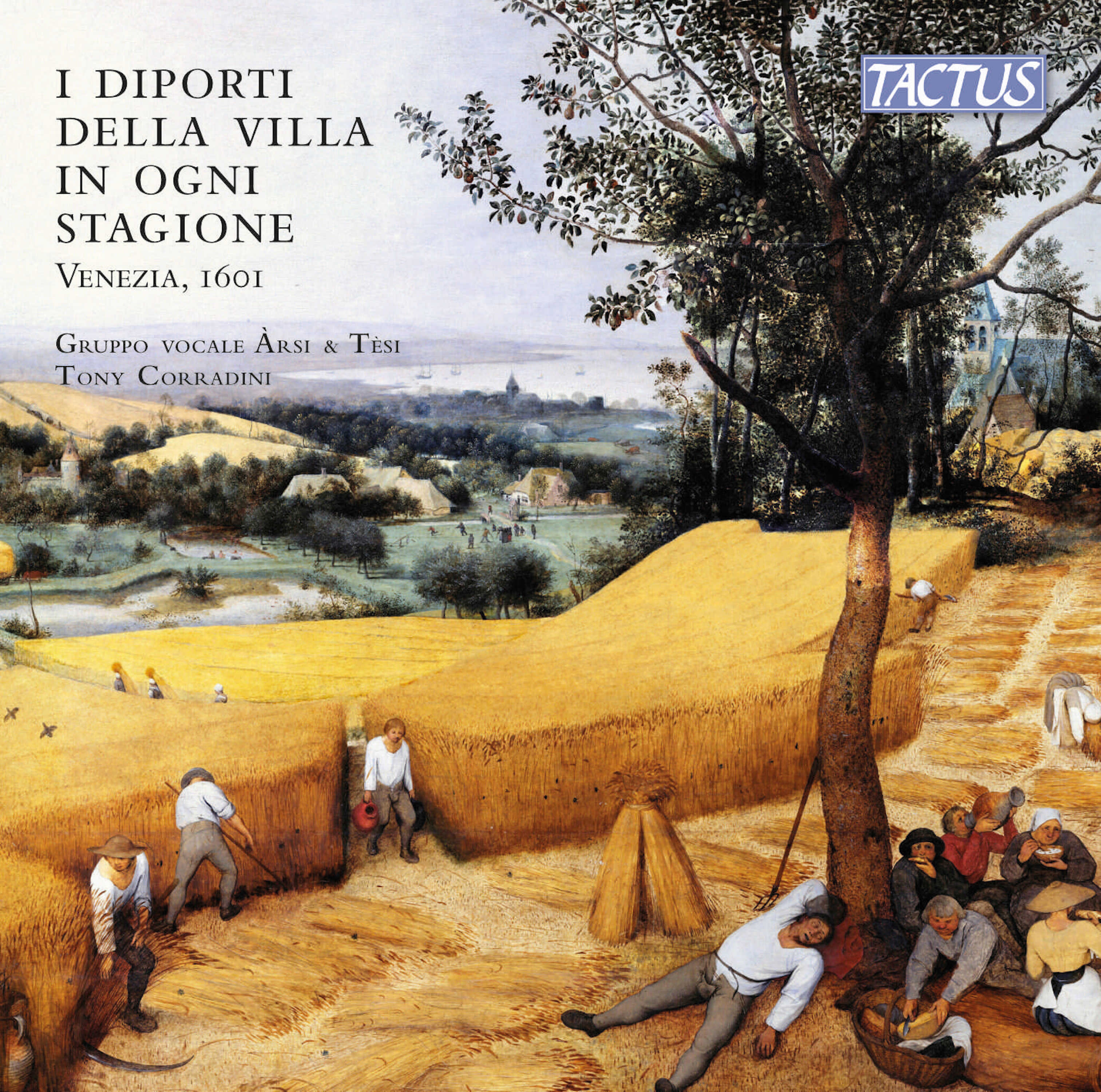 I diporti della villa in ogni stagione (CD)