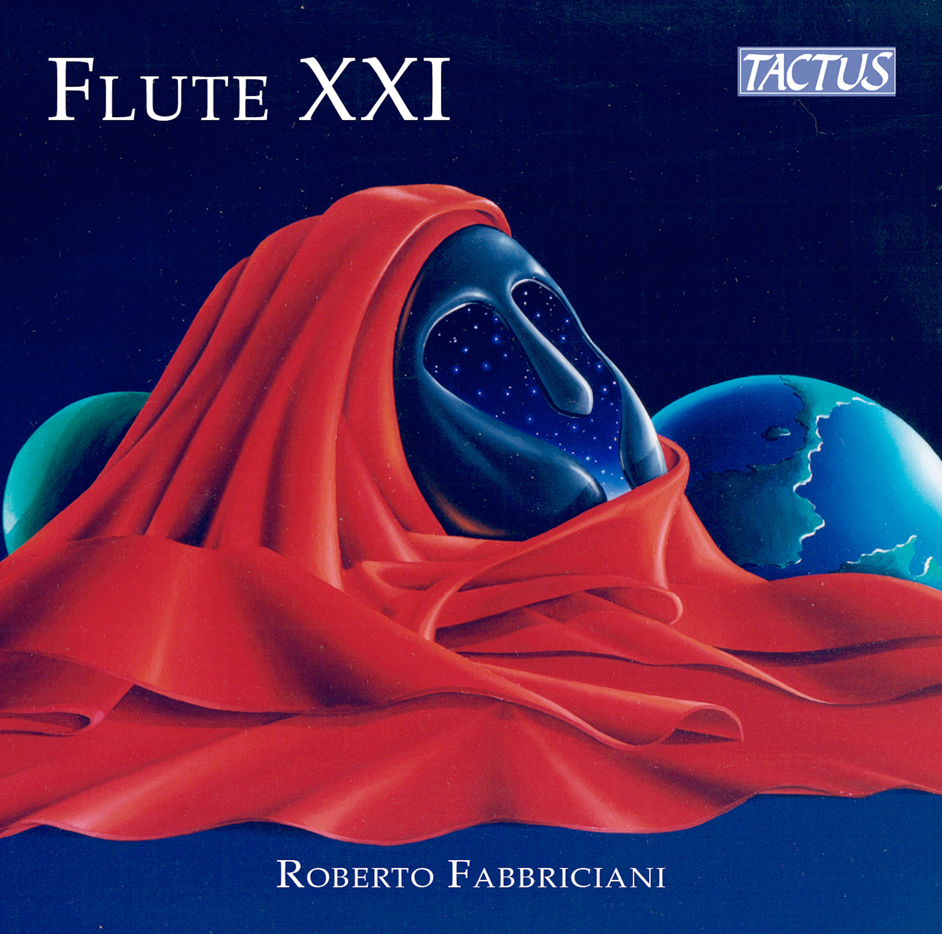 FLUTE XXI. Roberto Fabbriciani (2CD)