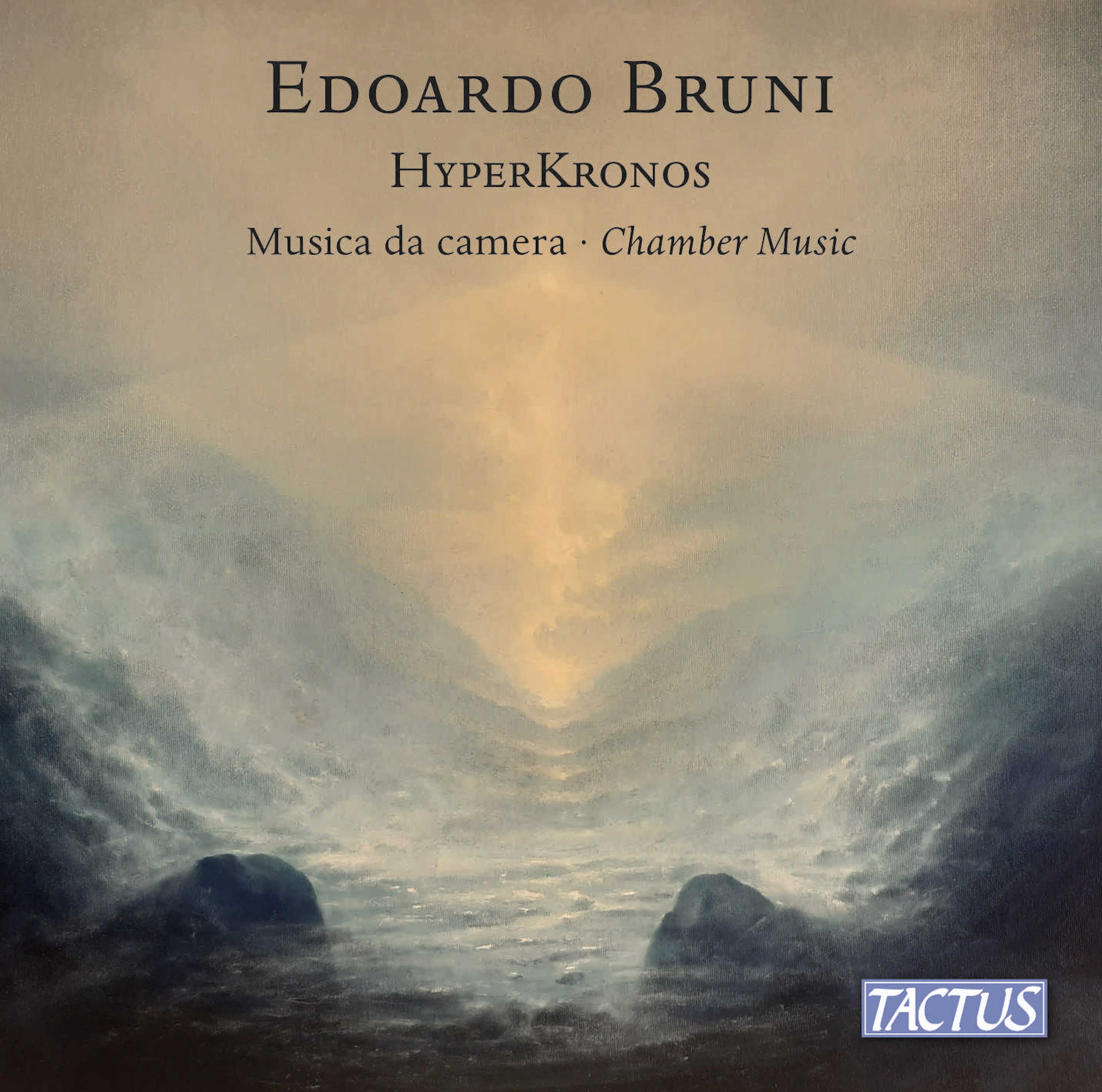 Bruni: HyperKronos. Various Artists (2CD)