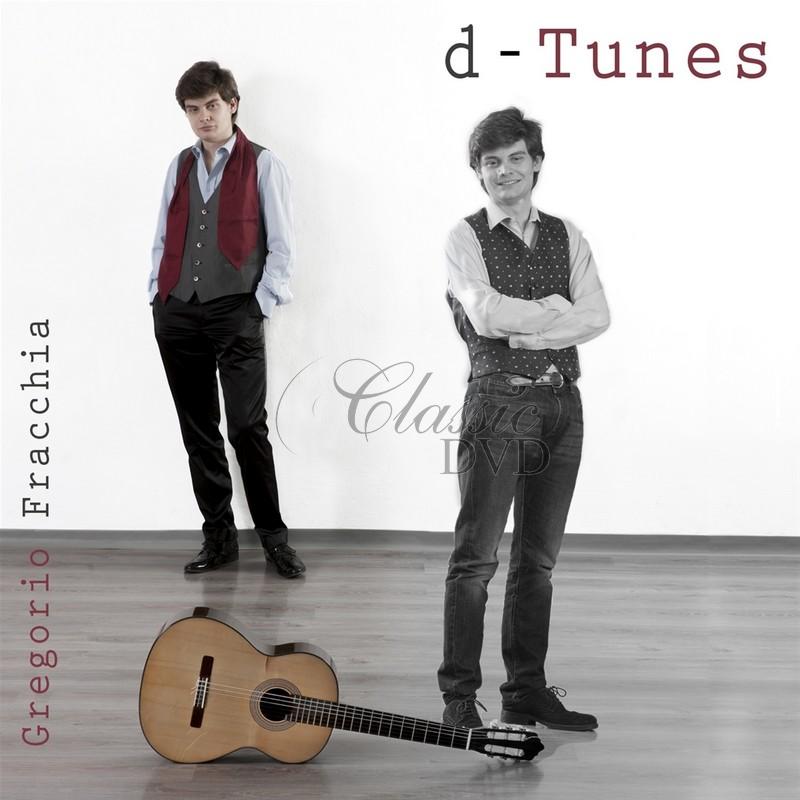 D-TUNES. FRACCHIA, GREGORIO (CD)