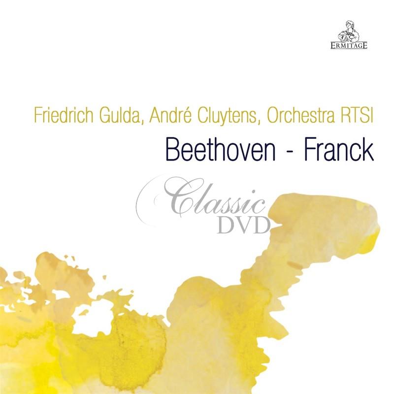 BEETHOVEN - FRANK. GULDA, FRIEDERICH (CD)
