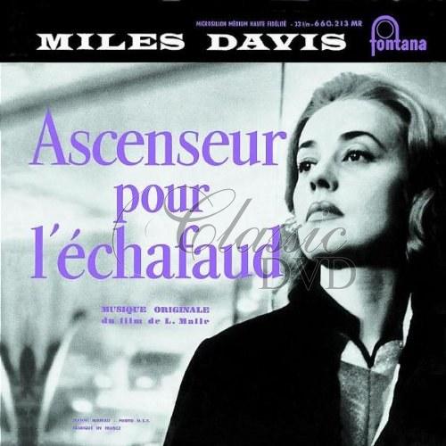 Davis Miles - Ascenseur Pour L'Echafaud (CD)