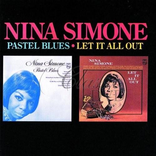 Simone Nina - Pastel Blues/All Out (CD)