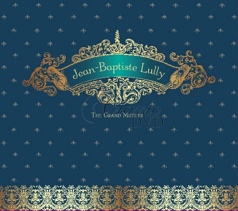 LULLY: The Grand Motets (3CD)