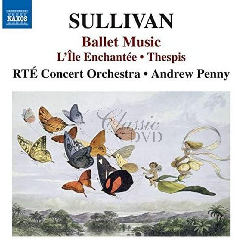 SULLIVAN: Ballet Music (CD)