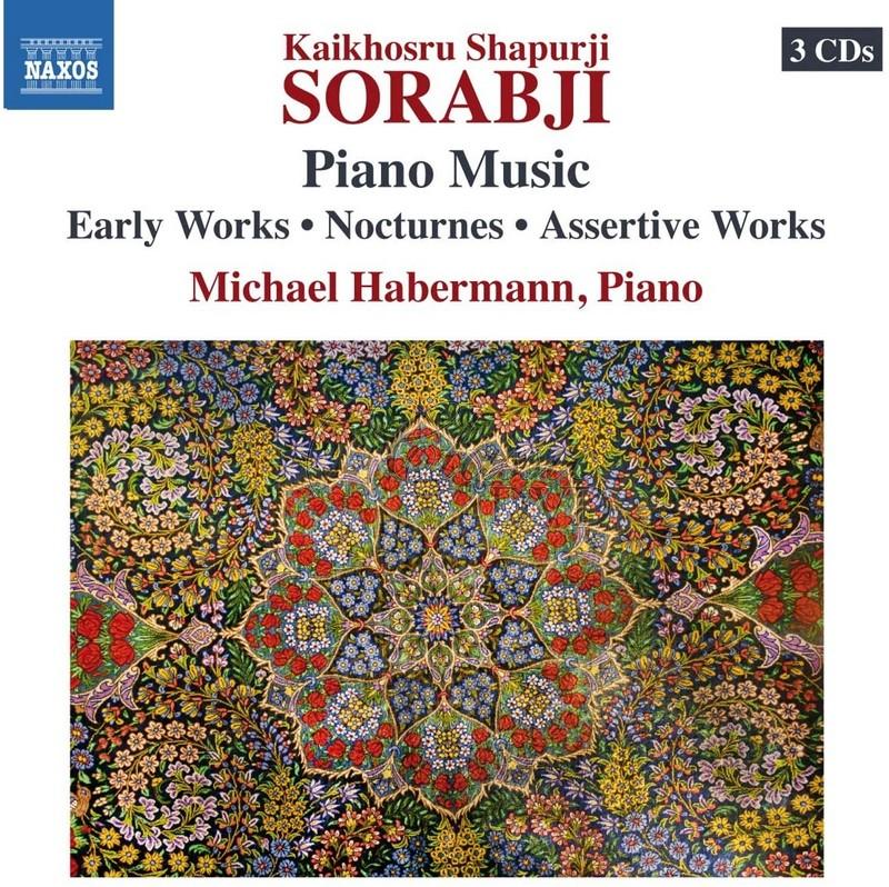 SORABJI: Piano Music (3CD)