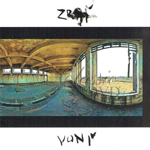 ZRNÍ - Voní (CD)