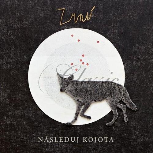 ZRNÍ - Následuj kojota (CD)