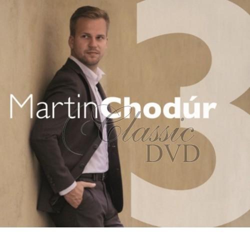 CHODÚR MARTIN - 3 (CD)