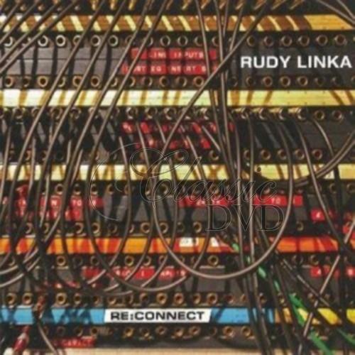 LINKA RUDY - RE - connect (CD)