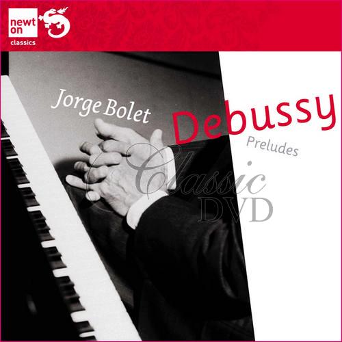 Debussy: 16 Preludes / Jorge Bolet (CD)