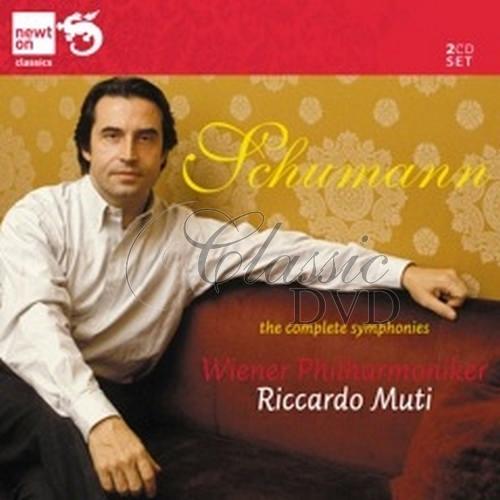 Schumann: Symphonies Nos. 1-4 (complete) (2CD)