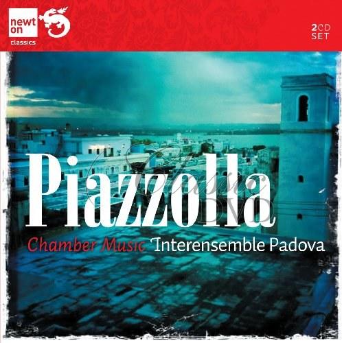 Piazzólla: Chamber Music (2CD)