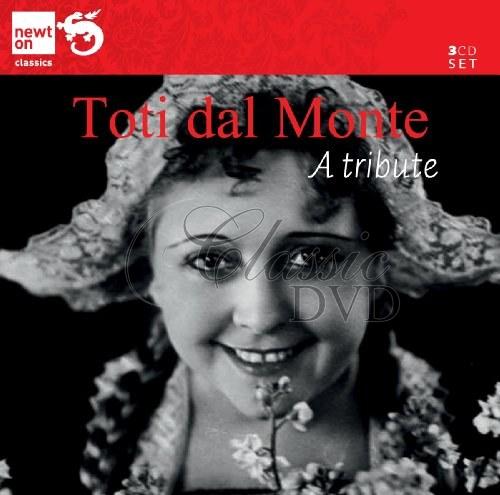 Toti Dal Monte: A Tribute (3CD)