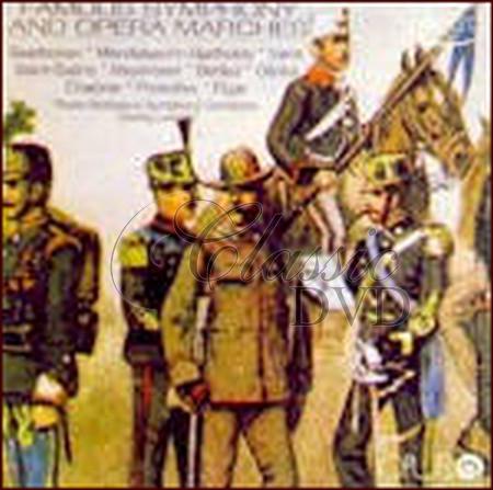 FAMOUS SYMPHONY AND OPERA MARCHES (CD)