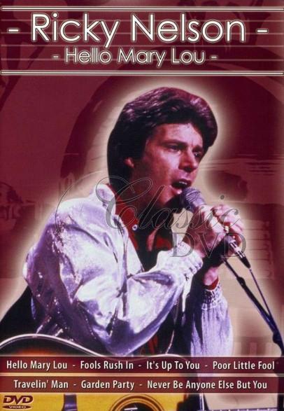 RICKY NELSON: Hello Mary Lou (DVD)