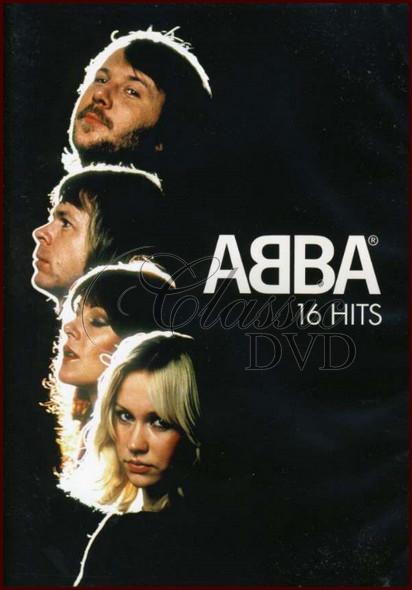 ABBA: 16 Video Hits (DVD)
