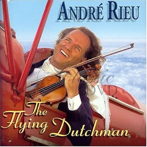 Rieu Andre - The Flying Dutch Man (CD)