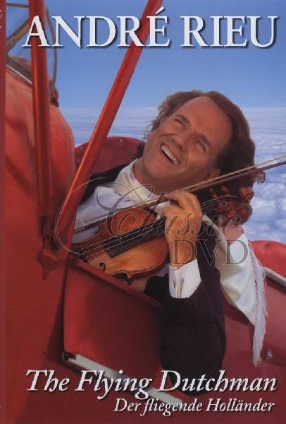ANDRÉ RIEU: Flying Dutchman (DVD)