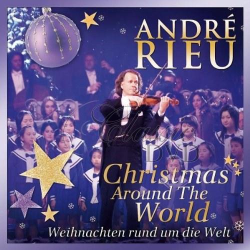 Rieu Andre - Weinachten Rund Um Die... (CD)