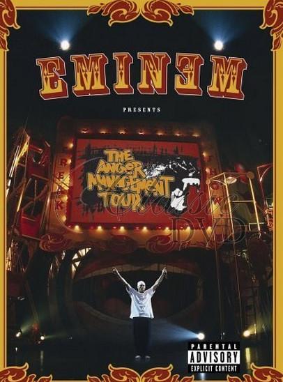EMINEM: Anger Management Tour (DVD)