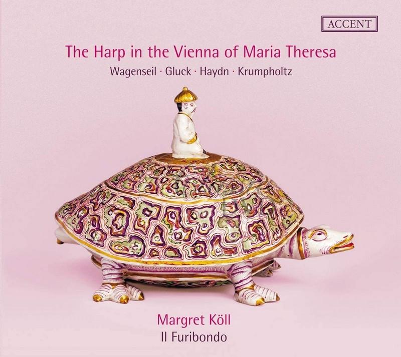 The Harp In The Vienna Of Maria Theresa. Il Furibondo (CD)