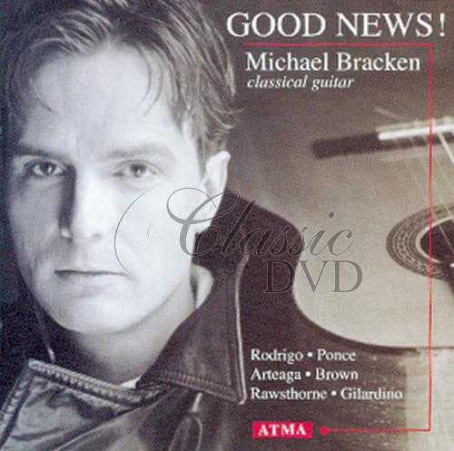 GOOD NEWS - BRACKEN, MICHAEL (CD)