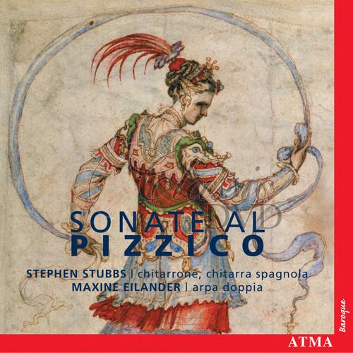 ITALIAN DUOS FOR PLUCKED STRINGS - STUBBS, STEPHEN/EILANDER, MAXINE (CD)