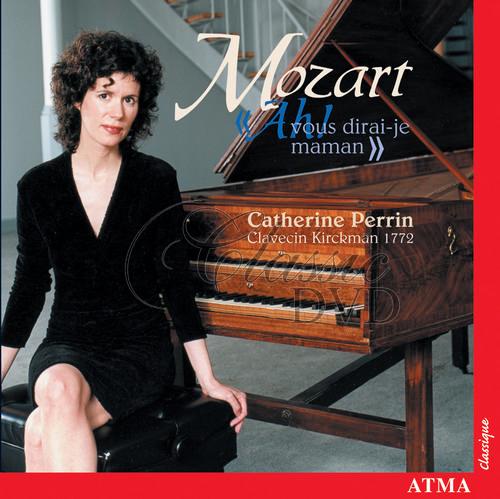 MOZART: 'AH ! VOUS DIRAI-JE MAMAN' - PERRIN, CATHERINE (CD)
