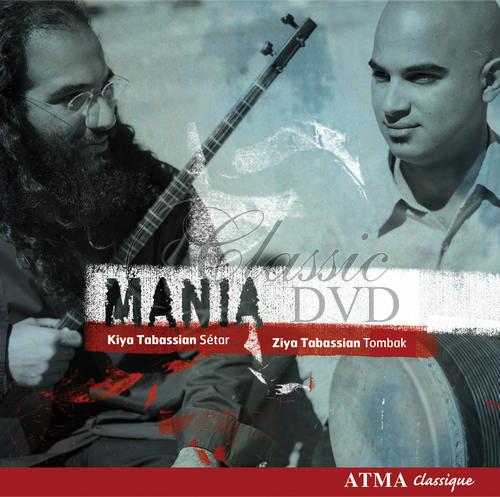 MANIA - TABASSIAN, KIYA & ZIYA (CD)