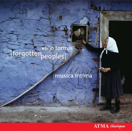 TORMIS: FORGOTTEN PEOPLES - MUSICA INTIMA (CD)
