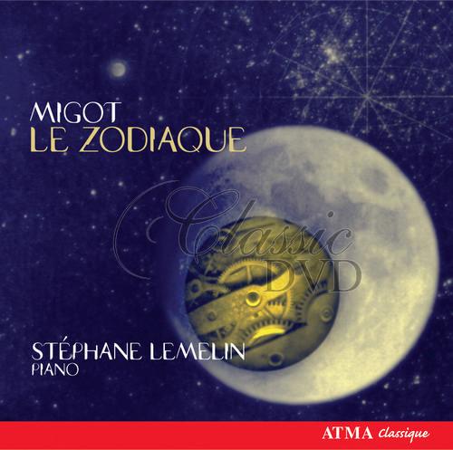 MIGOT: LE ZODIAQUE - LEMELIN, STEPHANE (CD)