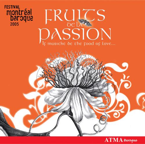 FRUITS DE LA PASSION - VARIOUS (CD)