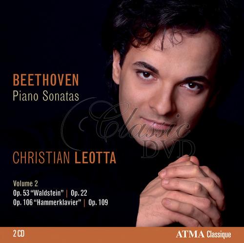 PIANO SONATAS, VOL 2 - LEOTTA, CHRISTIAN (2CD)