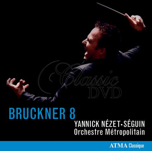 SYMPHONY NO.8 - ORCHESTRE METROPOLITAN (CD)