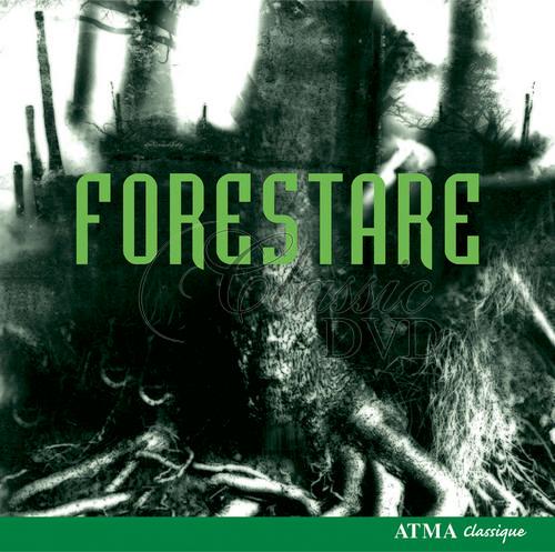 FORESTARE - DESJARDINS, RICHARD/FORESTARE (CD)