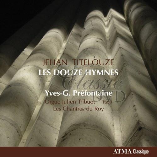 SACRED MUSIC - Y-G.PREFONTAINE/LES CHANTS DU ROY (CD)