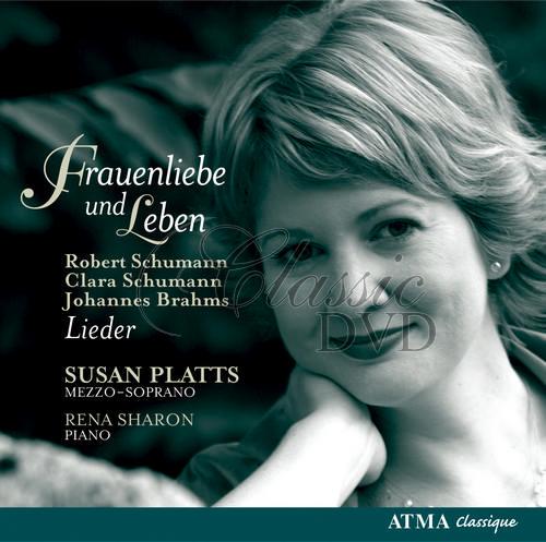 FRAUENLIEBE UND LEBEN - PLATTS, SUSAN (CD)