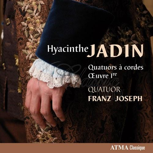 STRING QUARTETS, OP. 1 - QUATUOR FRANZ JOSEPH (CD)