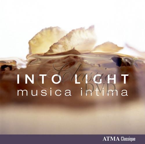 INTO THE LIGHT - MUSICA INTIMA (CD)