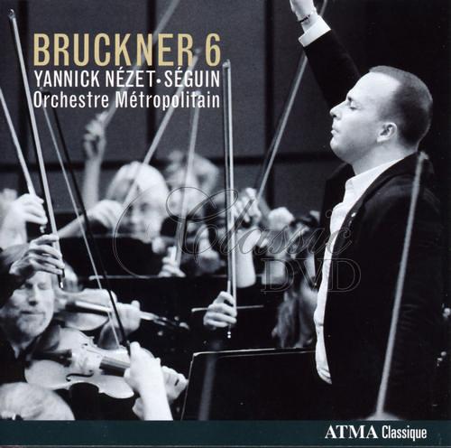 SYMPHONY NO.6 - ORCHESTRE METROPOLITAIN (CD)