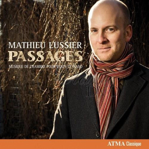 PASSAGES - PENTAEDRE (CD)