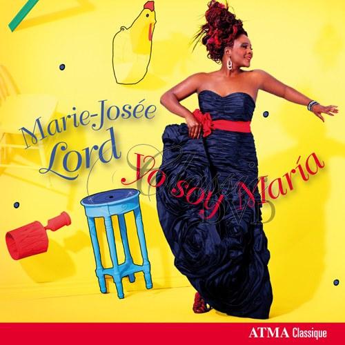 YO SOY MARIA - LORD, MARIE-JOSEE (CD)